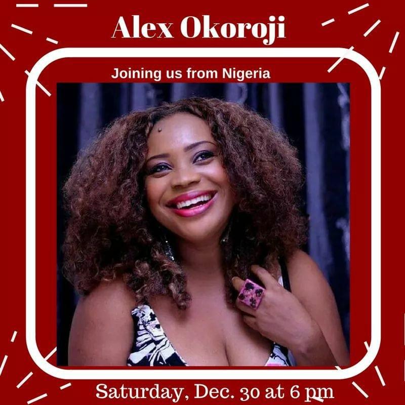 Alex Okoroji is one of 25 Global Speakers at SharRon Jamison's DARE TO SOAR HIGHER Countdown to 2018 Alex Okoroji is one of 25 Global Speakers at SharRon Jamison's DARE TO SOAR HIGHER Countdown to 2018