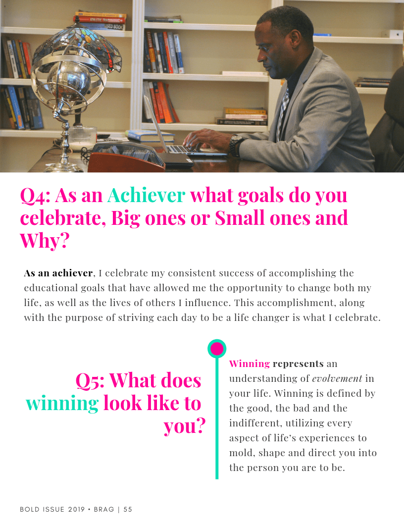 Read Corey Hicks BRAG! Magazine Interview Read Corey Hicks BRAG! Magazine Interview