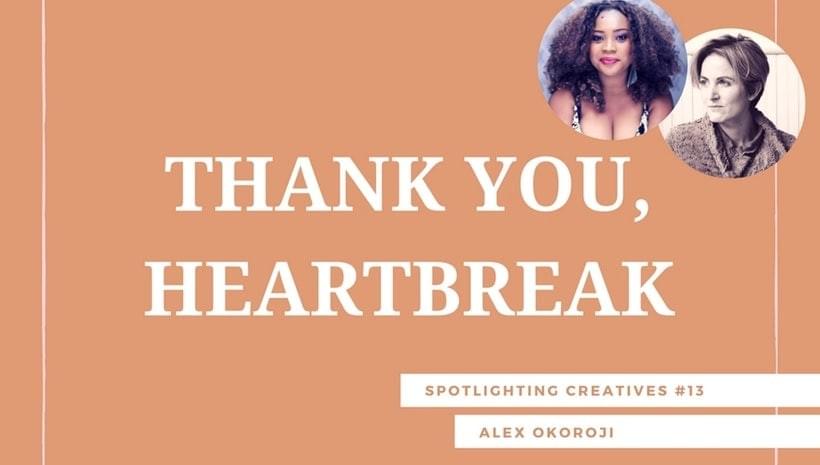 Alex Okoroji featured as 13th Creative Spotlight on MOGUL Alex Okoroji featured as 13th Creative Spotlight on MOGUL
