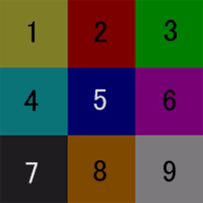 MAYA tile_color MAYA tile_color
