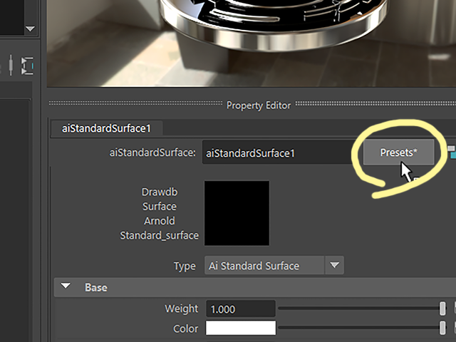 Maya2018 Hypershade Maya2018 Hypershade