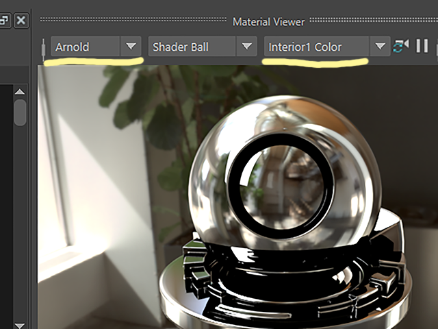 Maya2018 Hypershade Maya2018 Hypershade