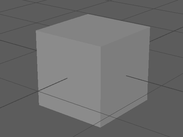 MAYA pCube1 MAYA pCube1