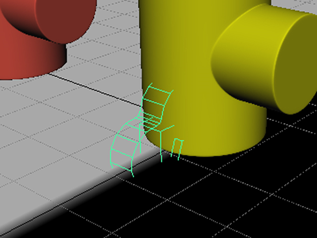 MAYA Camera MAYA Camera
