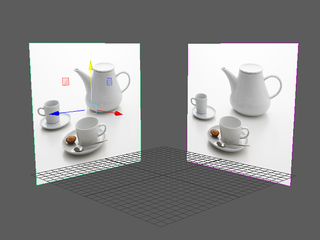 MAYA Image Plane MAYA Image Plane