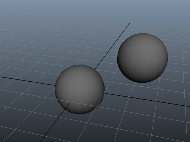 MAYA File→Import MAYA File→Import