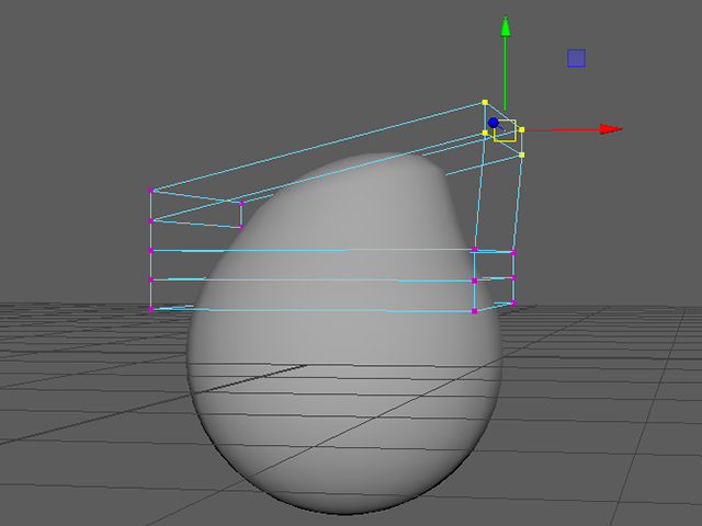 MAYA Lattice MAYA Lattice