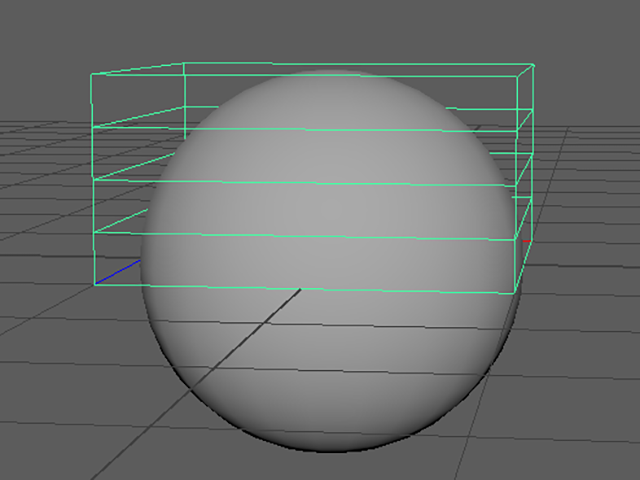 MAYA Lattice MAYA Lattice