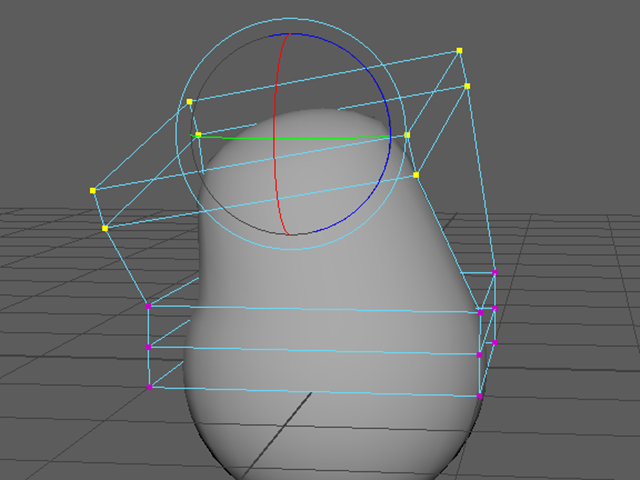MAYA Lattice MAYA Lattice