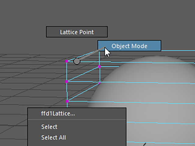 MAYA Lattice MAYA Lattice
