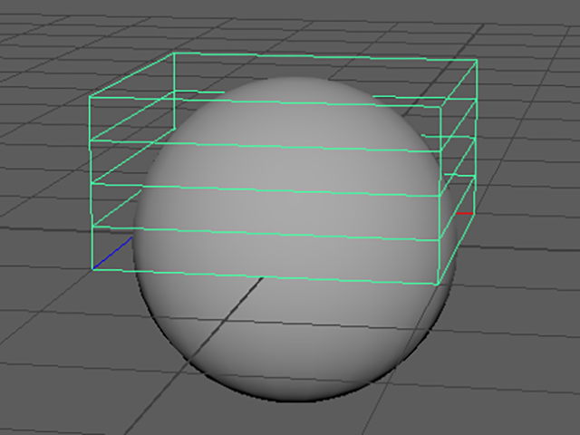 MAYA Lattice MAYA Lattice