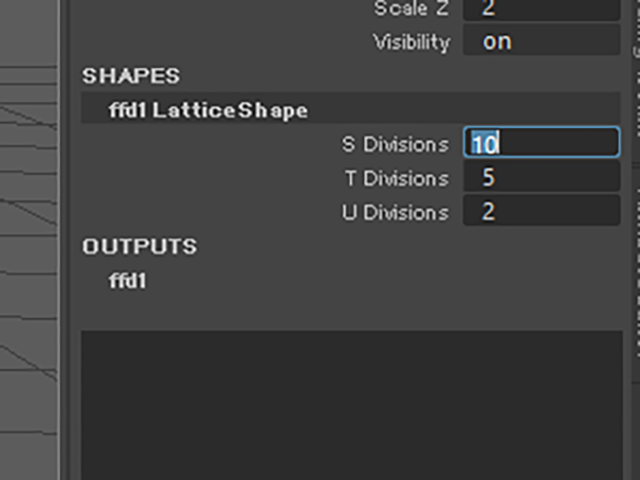 MAYA Lattice MAYA Lattice