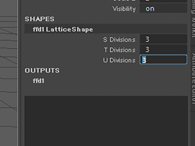 MAYA Lattice MAYA Lattice