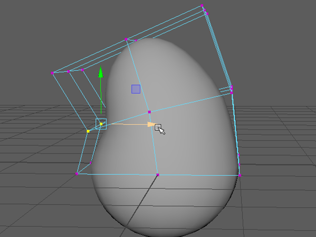 MAYA Lattice MAYA Lattice