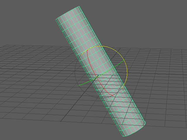 MAYA pCylinder1 MAYA pCylinder1