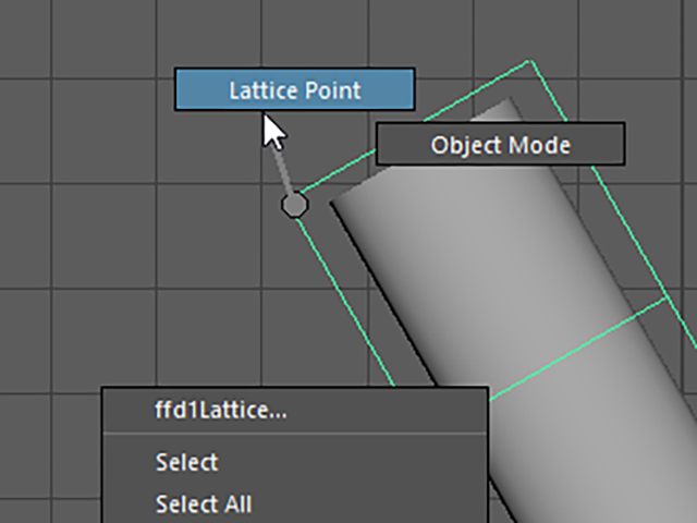 MAYA Lattice MAYA Lattice