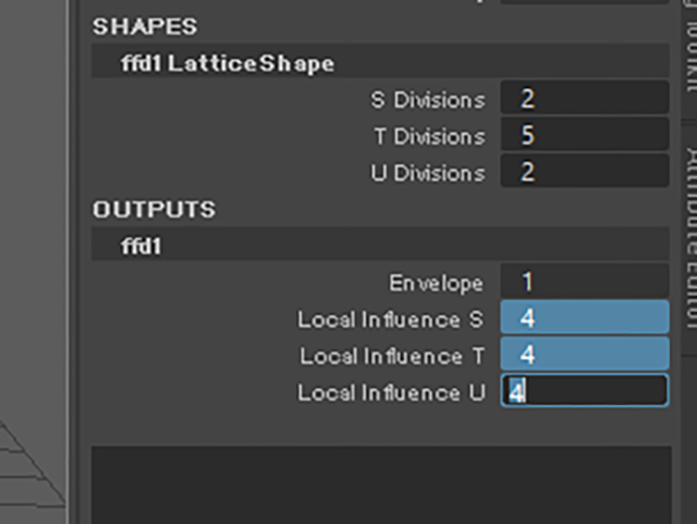 MAYA Lattice MAYA Lattice
