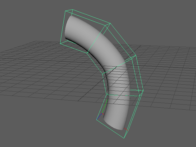 MAYA Lattice MAYA Lattice