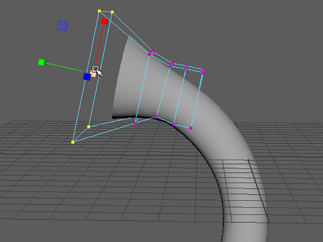MAYA Lattice MAYA Lattice