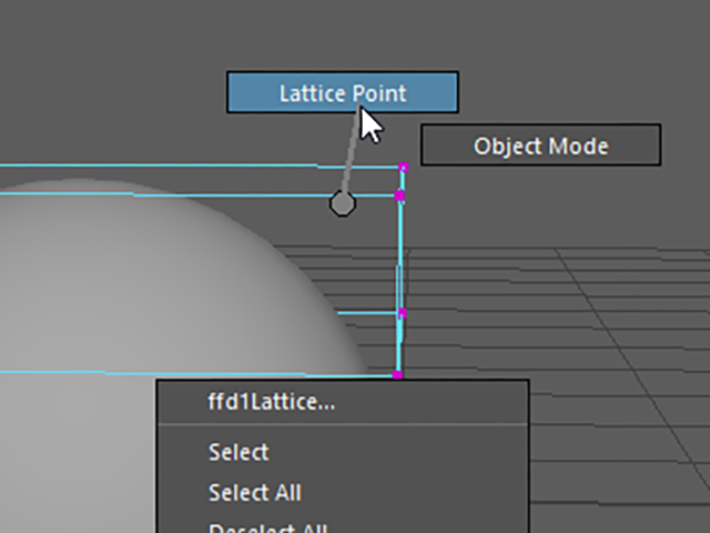 MAYA Lattice MAYA Lattice