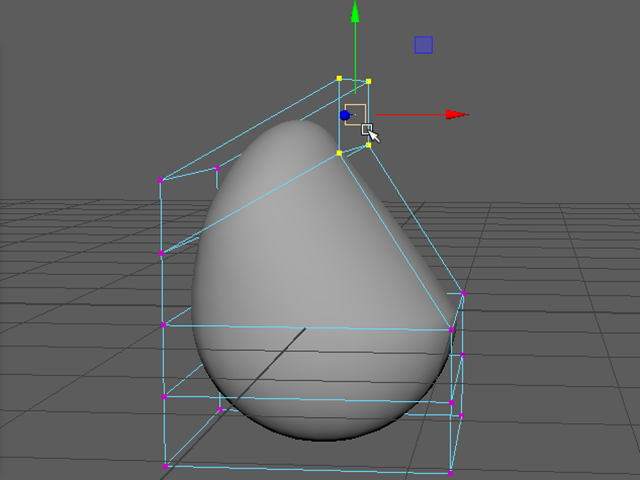 MAYA Lattice MAYA Lattice