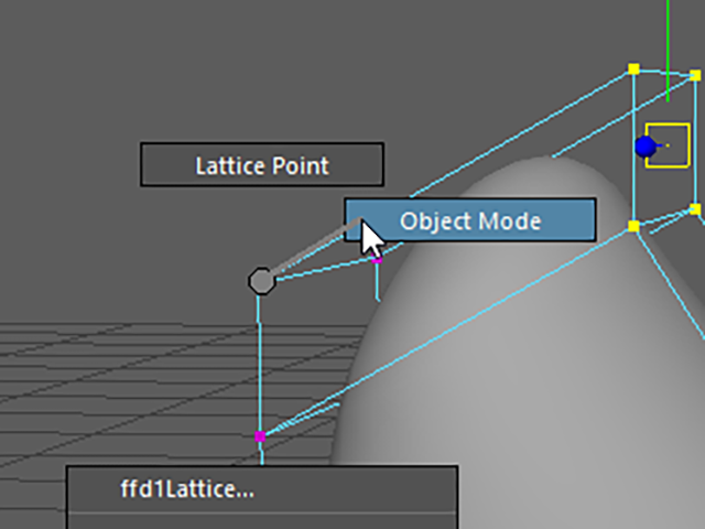 MAYA Lattice MAYA Lattice