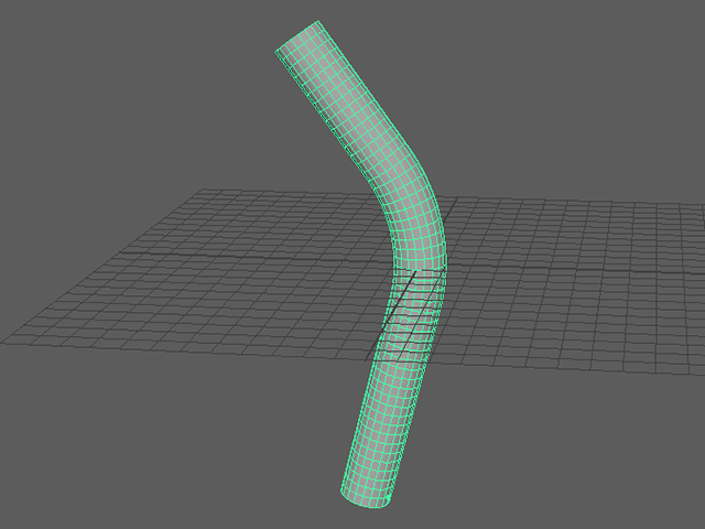MAYA Bend MAYA Bend
