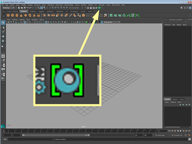 MAYA Hypershade MAYA Hypershade