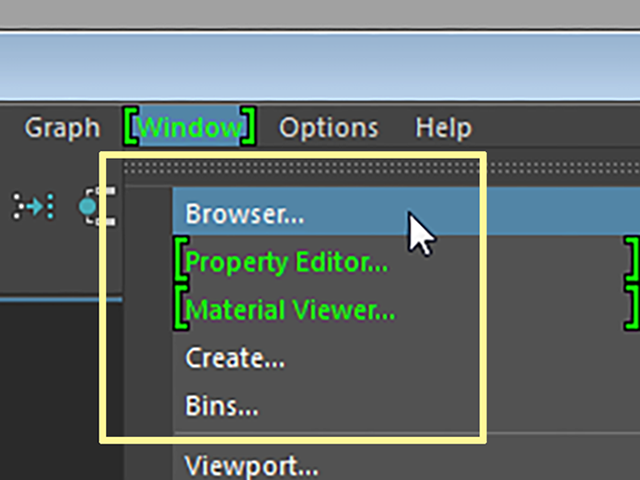 MAYA Hypershade MAYA Hypershade