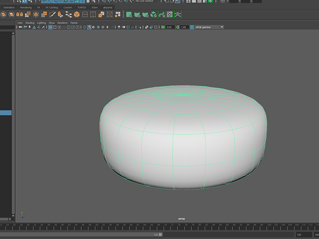 MAYA Select Object MAYA Select Object