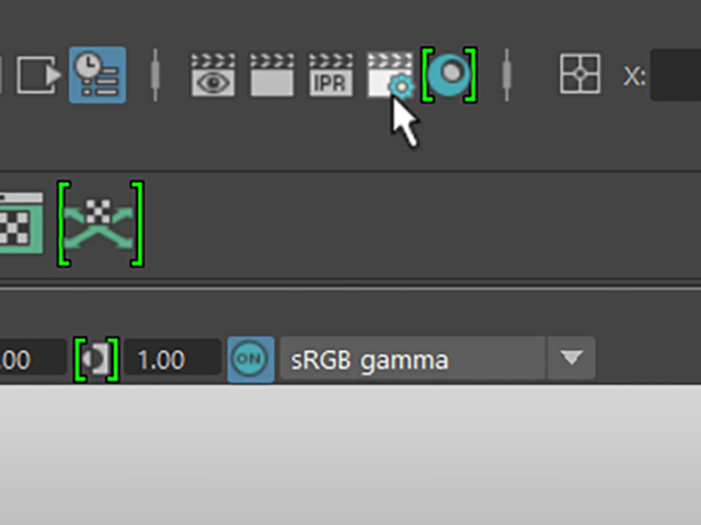 MAYA Render Settings MAYA Render Settings