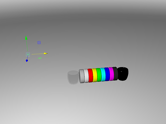 Maya2018 pointLight1 Maya2018 pointLight1
