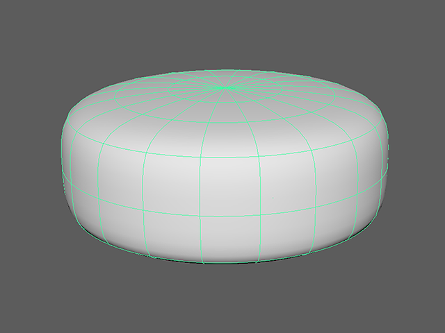 Maya2018 Select Object Maya2018 Select Object