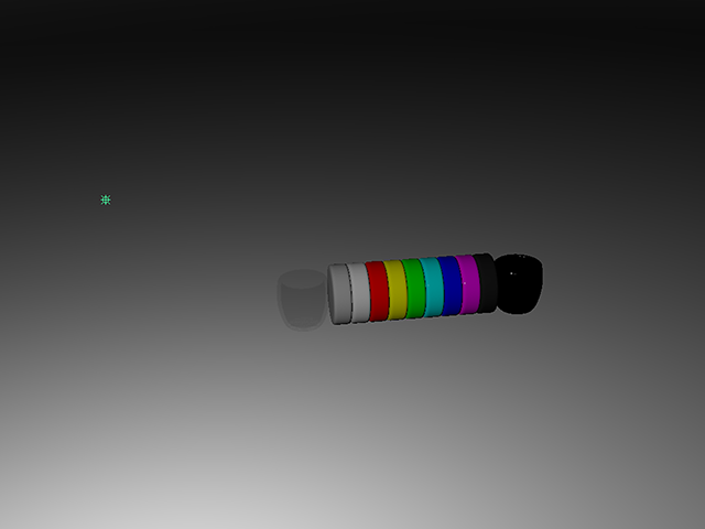 Maya2018 pointLight1 Maya2018 pointLight1