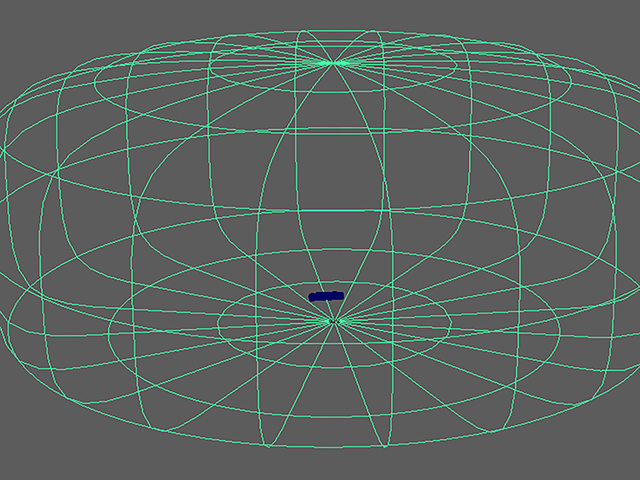 Maya2018 Wireframe Maya2018 Wireframe