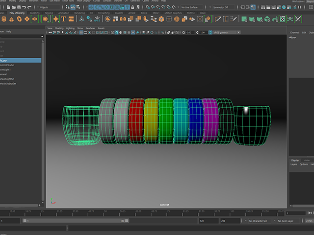 Maya2018 camera1 Maya2018 camera1
