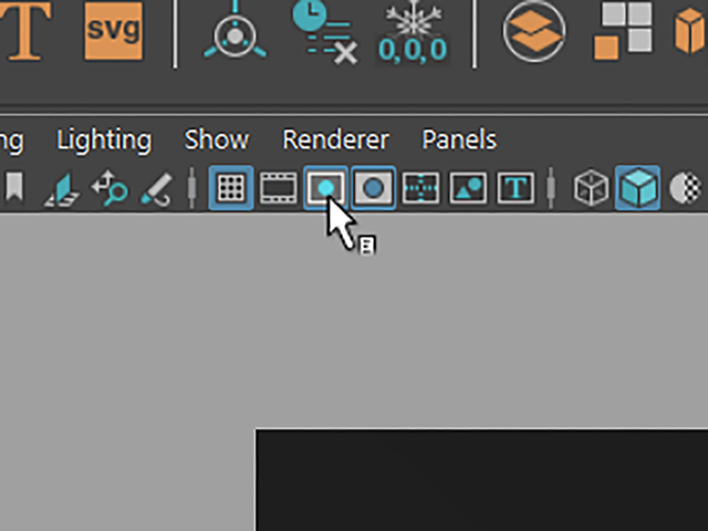 Maya2018 Resolution gate Maya2018 Resolution gate