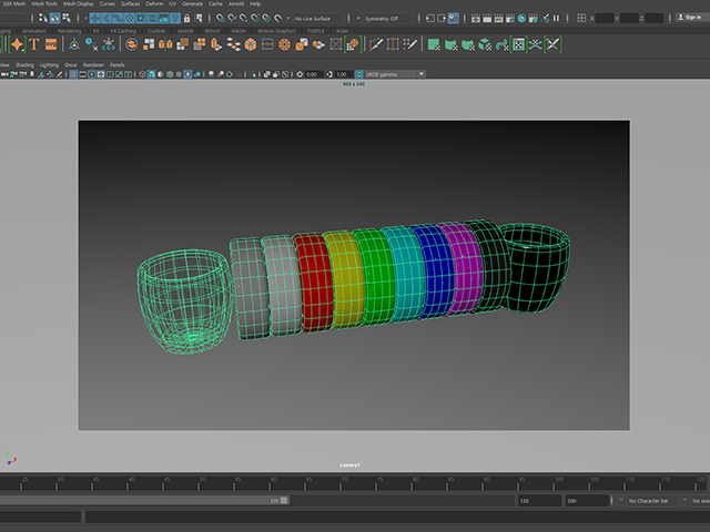 Maya2018 camera1 Maya2018 camera1