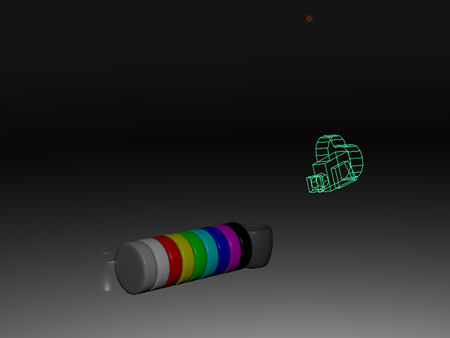 MAYA camera1 MAYA camera1