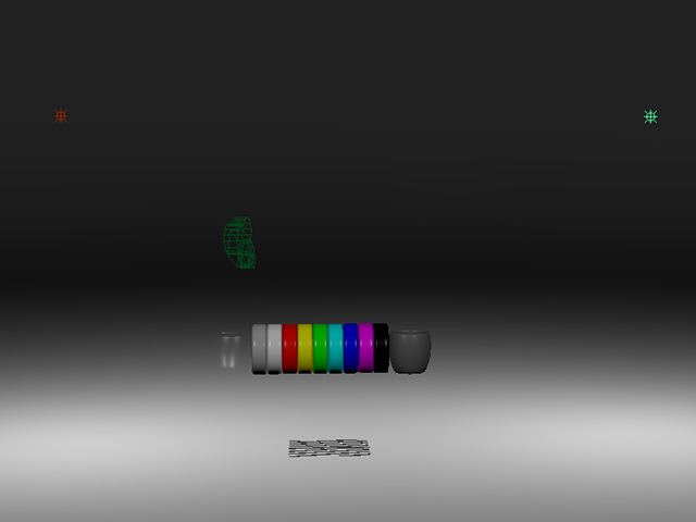 MAYA pointLight2 MAYA pointLight2