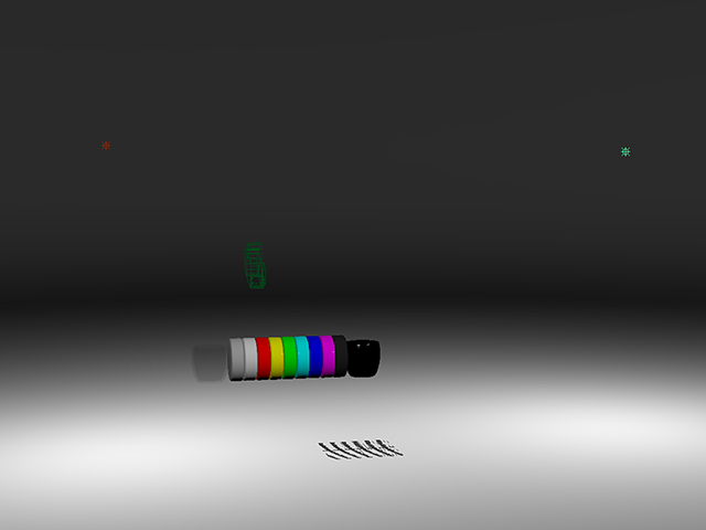 Maya2018 pointLight2 Maya2018 pointLight2