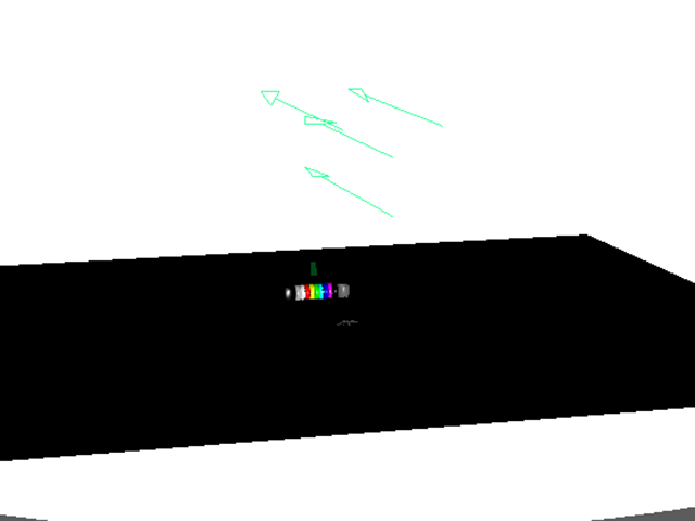 MAYA Directional Light MAYA Directional Light
