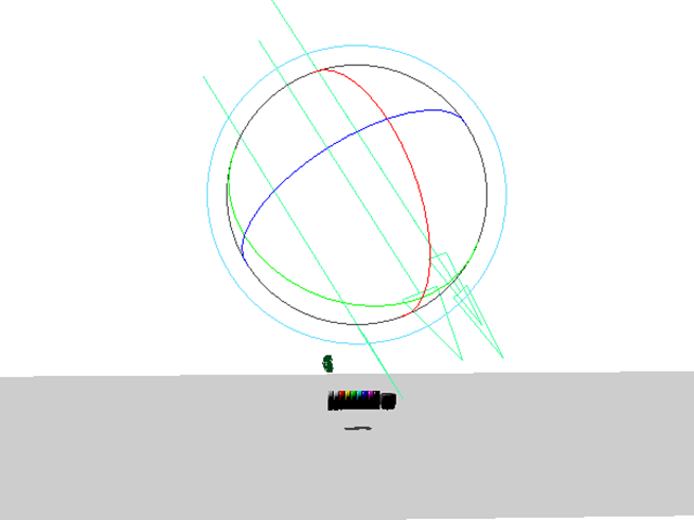 MAYA Directional Light MAYA Directional Light