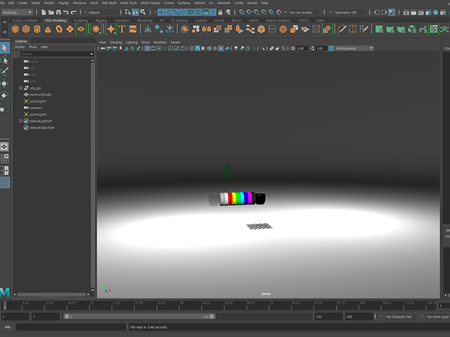 Maya2018 horizontalStudio_03.mb Maya2018 horizontalStudio_03.mb