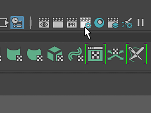 Maya2018 Render Settings Maya2018 Render Settings