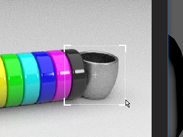 Maya2018 Arnold RenderView Maya2018 Arnold RenderView
