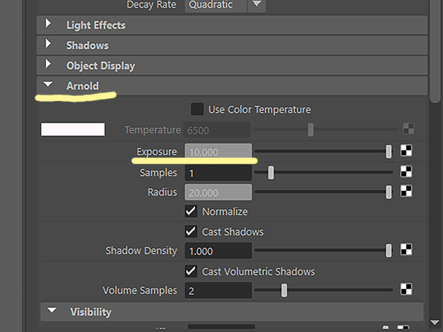 Maya2018 pointLightShape1 Maya2018 pointLightShape1