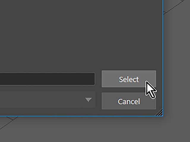 Maya2018 Project Window Maya2018 Project Window