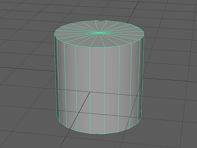Maya2018 pCylinder1 Maya2018 pCylinder1
