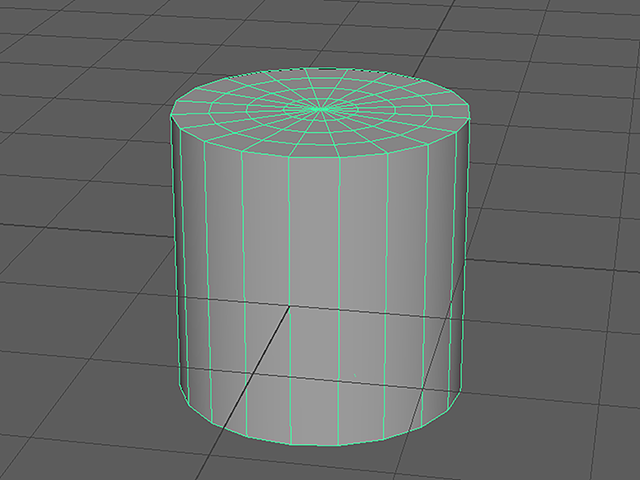 Maya2018 pCylinder1 Maya2018 pCylinder1
